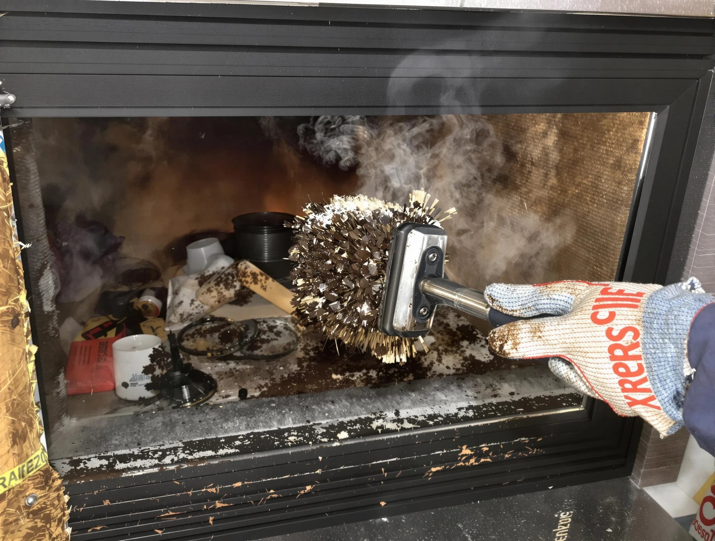 Creosote Removal service in Harrison, PA