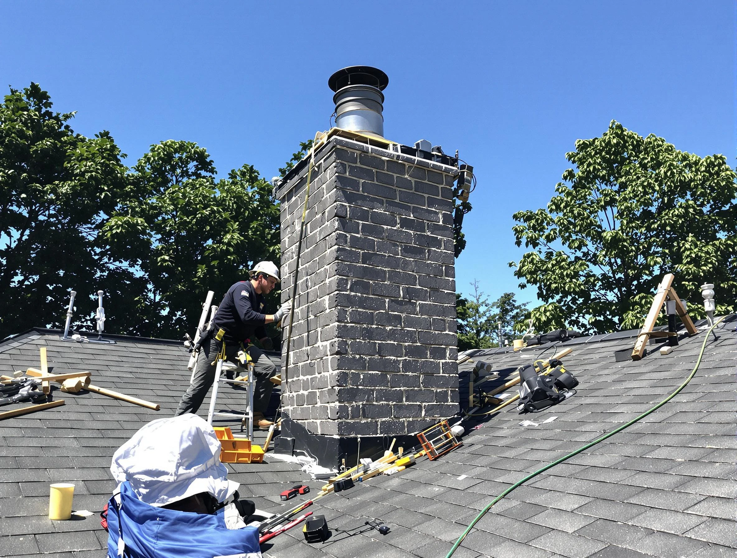 Chimney Installation in Harrison