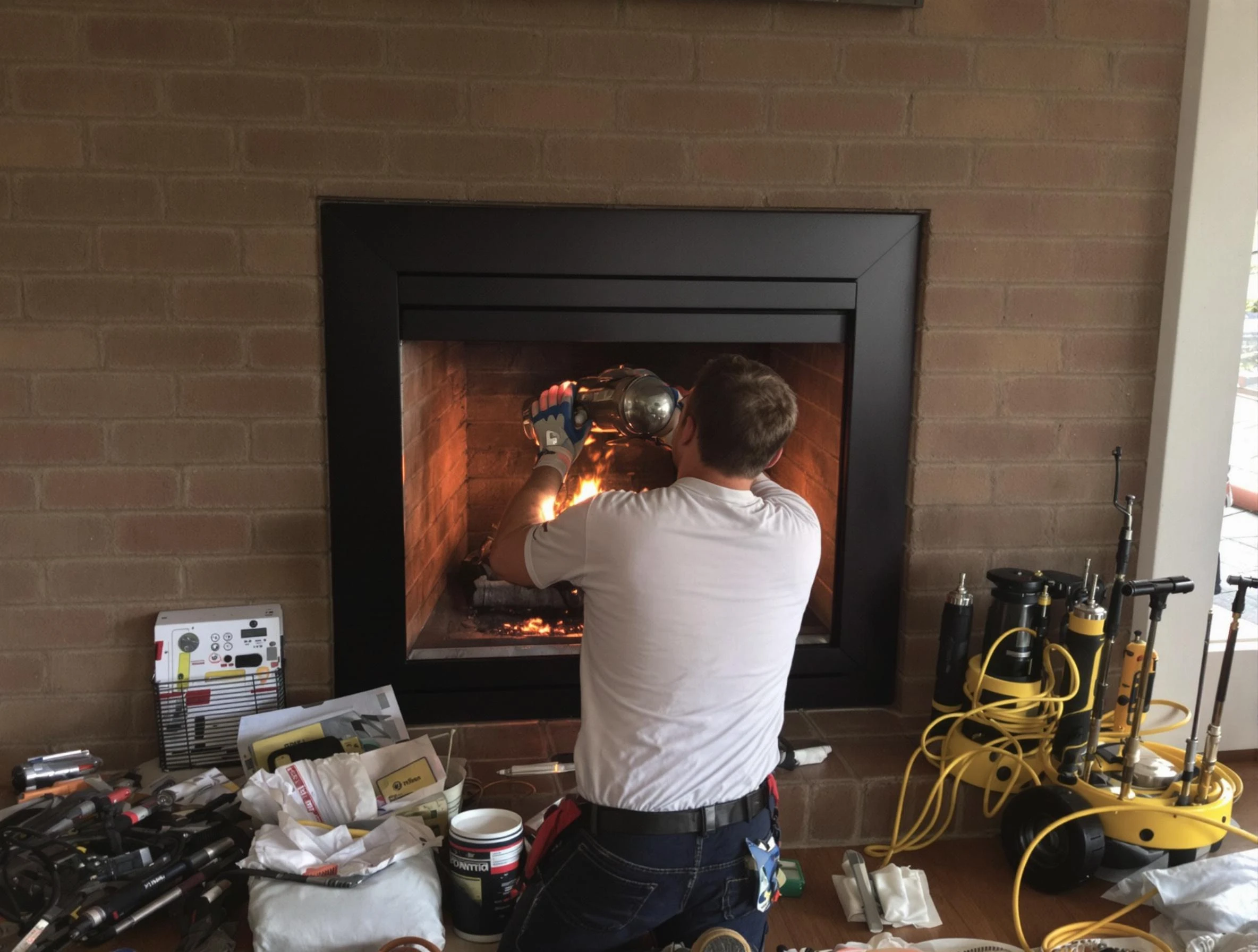 Chimney Liner Services in Harrison