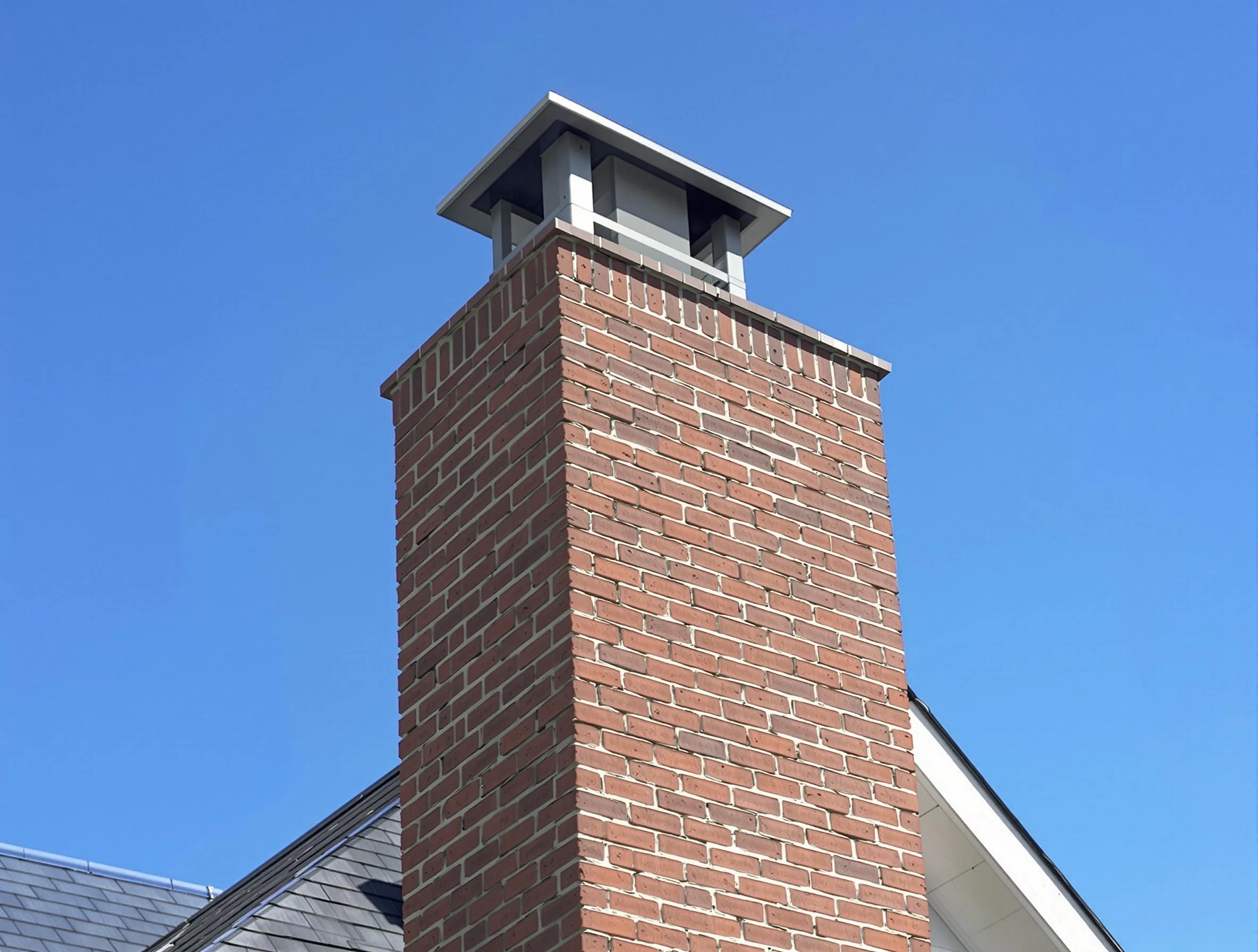 Chimney Remodeling in Harrison